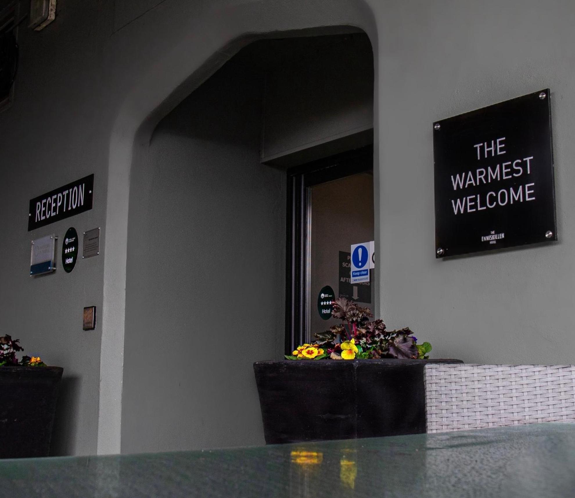 The Enniskillen Hotel And Motel Ngoại thất bức ảnh