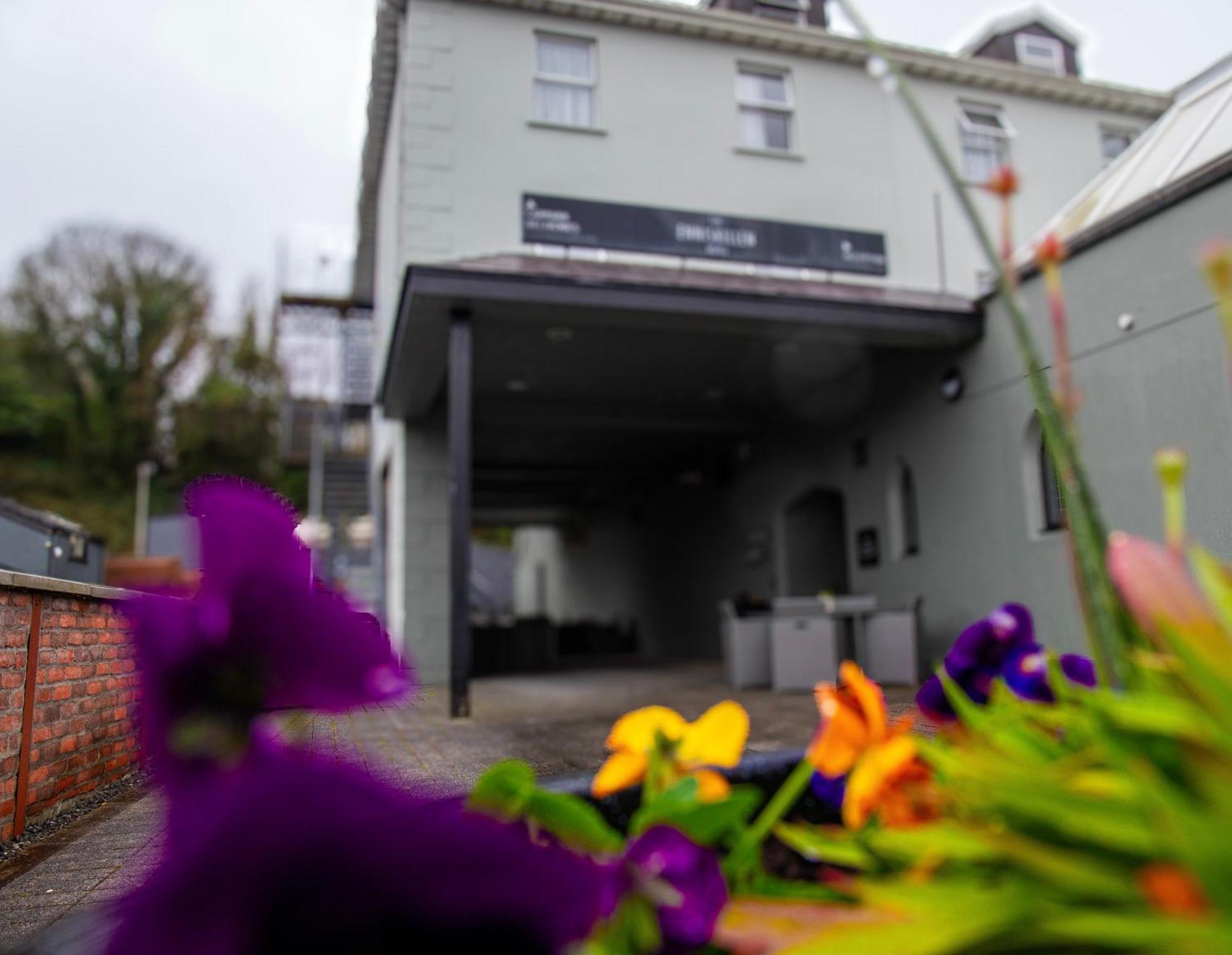 The Enniskillen Hotel And Motel Ngoại thất bức ảnh